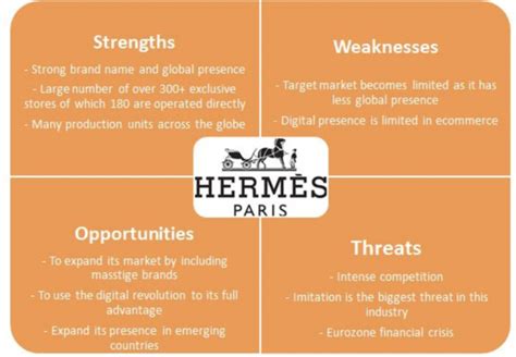 swot hermes|hermes brand guidelines.